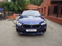 BMW X2 2.0 AT, 2018, 56 000 км, с пробегом, цена 3 100 000 руб.