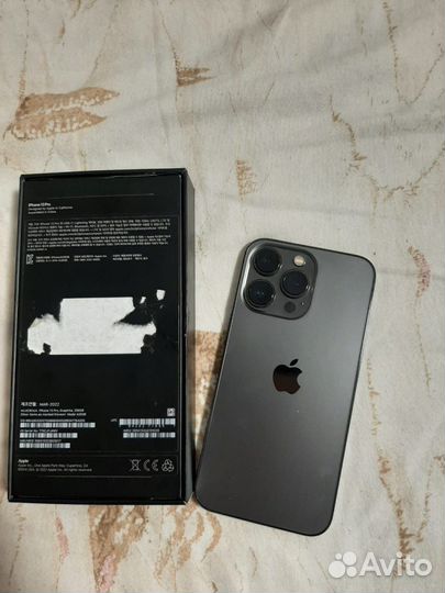 iPhone 13 Pro, 256 ГБ