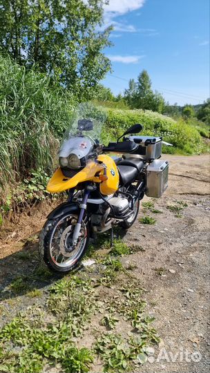 BMW R1150GS 2002