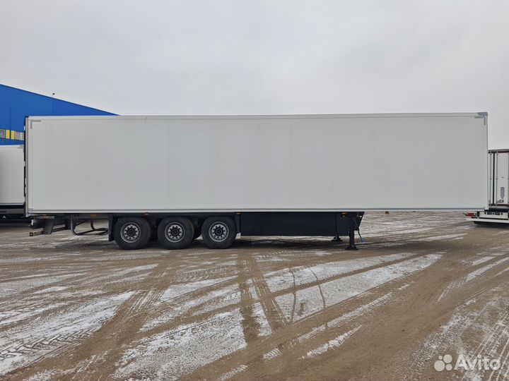 Полуприцеп рефрижератор Schmitz Cargobull SKO 24, 2024