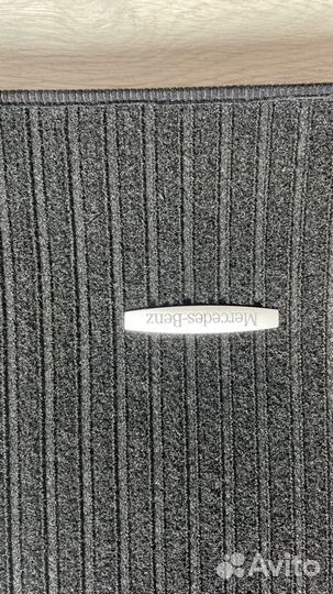 Mercedes коврики MB GLK 2014-2015