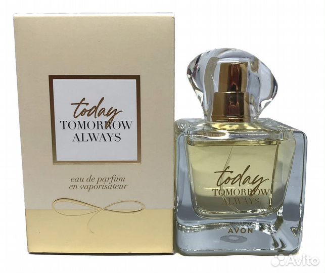 Today 50ml Avon