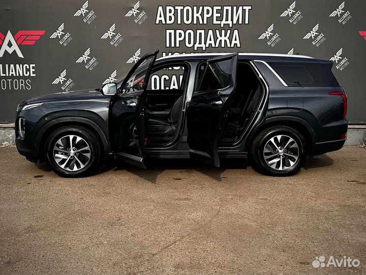 Hyundai Palisade 2.2 AT, 2020, 55 104 км