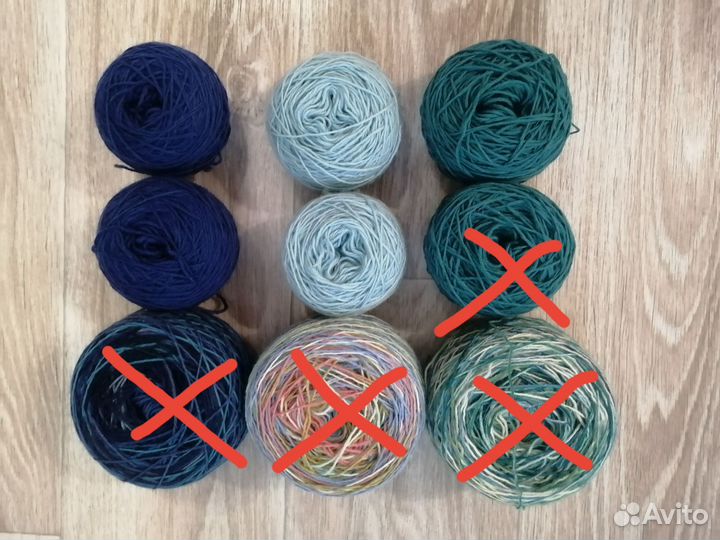 Носочная пряжа