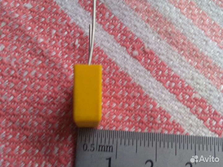 Конденсаторы