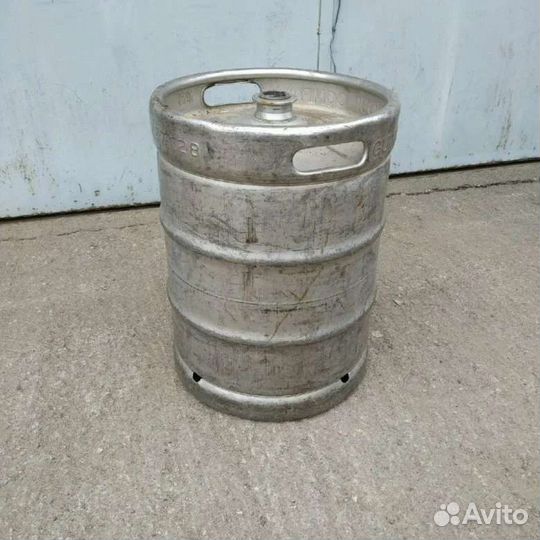 Пивная кега