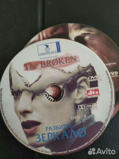 DVD диски. Фильмы