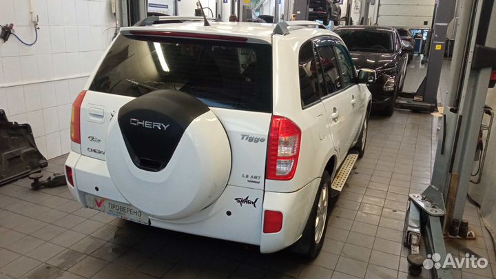 Chery Tiggo (T11) 1.8 AMT, 2015, 98 000 км