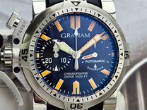 Часы Graham Chronofighter Oversized Diver