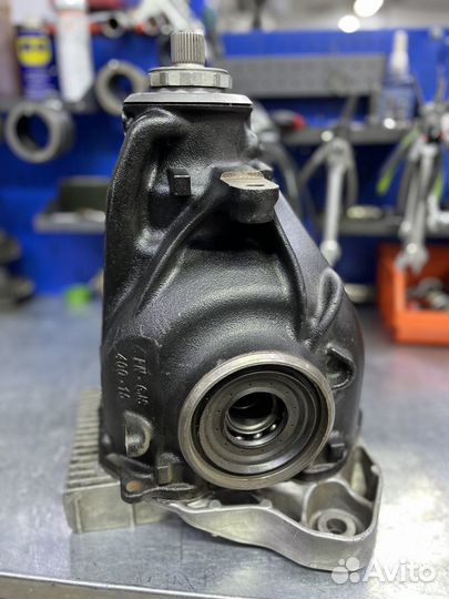 Задний редуктор Bmw X5 X6 G05 G06