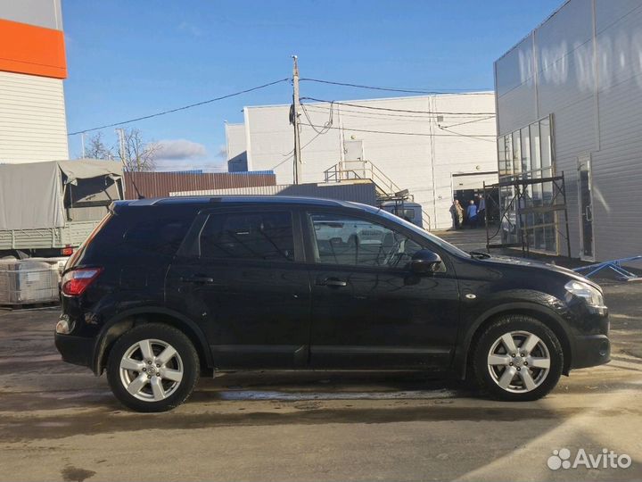 Nissan Qashqai+2 2.0 CVT, 2010, 131 000 км