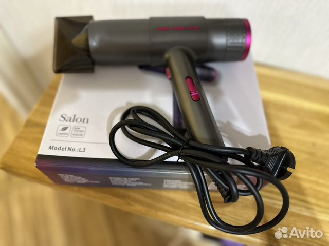 Фен для волос с Ионизацией