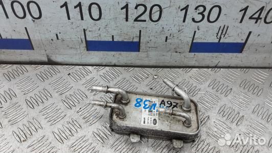 Теплообменник дизельный land rover range rover sport (1NN38TQ01)