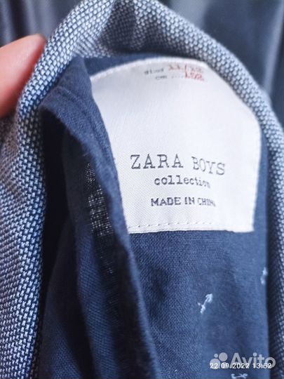 Пиджак zara