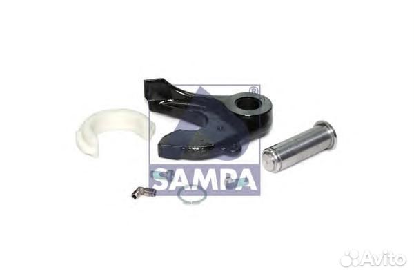 Р/к седельного устройства 095.969 sampa