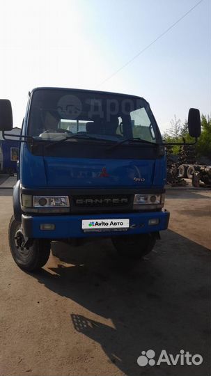 Mitsubishi Fuso Canter, 2000