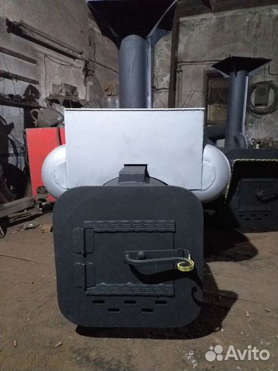 Печи банные