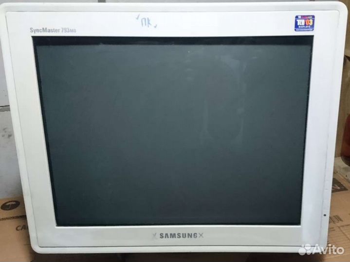 Монитор Samsung SyncMaster 793mb