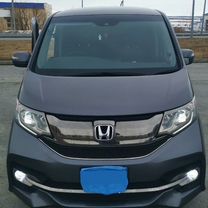 Honda Stepwgn 1.5 AT, 2017, 150 000 км, с пробегом, цена 2 450 000 руб.