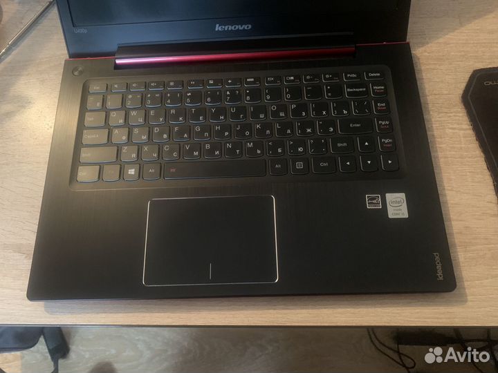 Lenovo Ideapad U430p/14