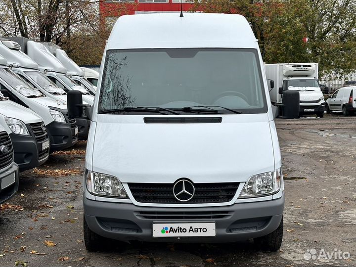 Mercedes-Benz Sprinter Classic 2.1 МТ, 2013, 220 354 км