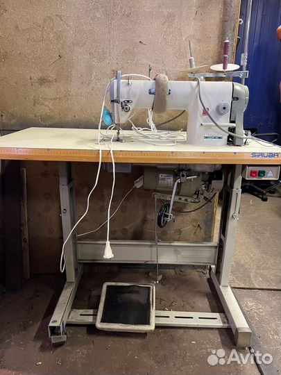 Швейная машина Siruba