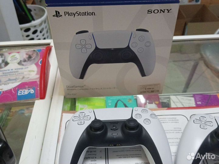 Геймпад dualsense для ps5