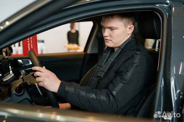 Персональный водитель санкт петербург