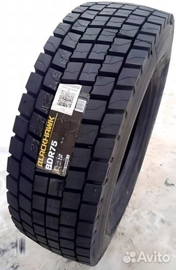 Шины 315/70 R22.5 Blackhawk (Sailun) ведущие