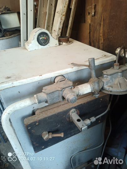 Твердотопливный(газовый) котел кс-Т-16