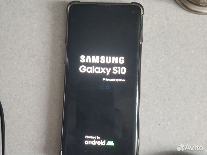 Samsung Galaxy S10, 8/128 ГБ
