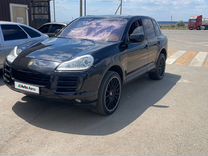 Porsche Cayenne S 4.8 AT, 2007, 270 000 км