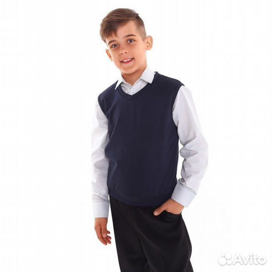 Жилетка детская
