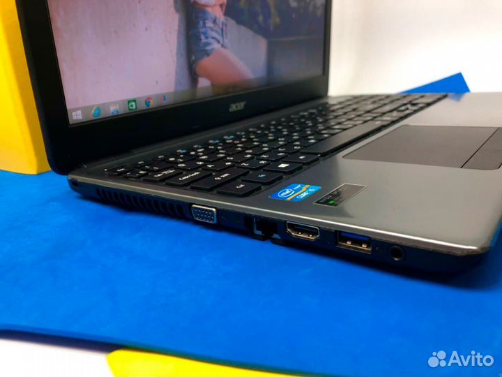 Офисные и игровые ноутбуки на Intel Core i5/i7/AMD
