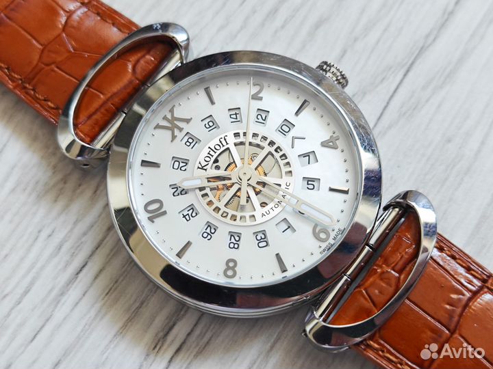 Korloff Voyager Automatic