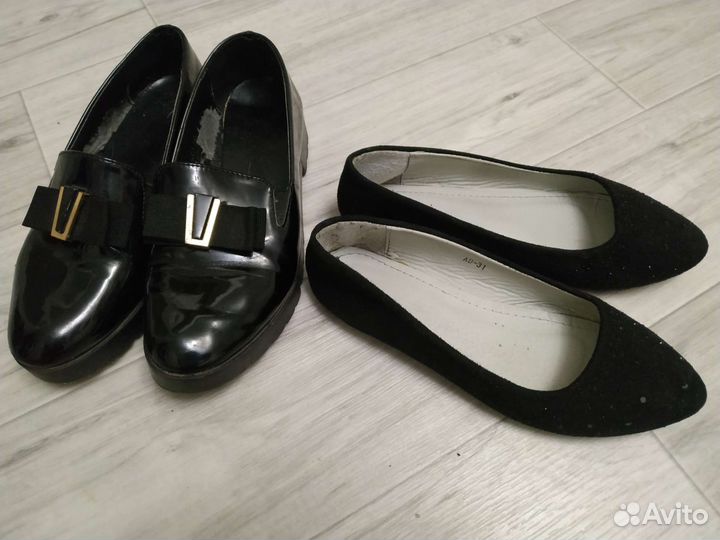 Обувь для девочки 36 размер