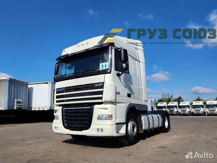 DAF XF 105.460, 2019