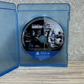 Tom Clancy's Rainbow Осада на PS4/PS5