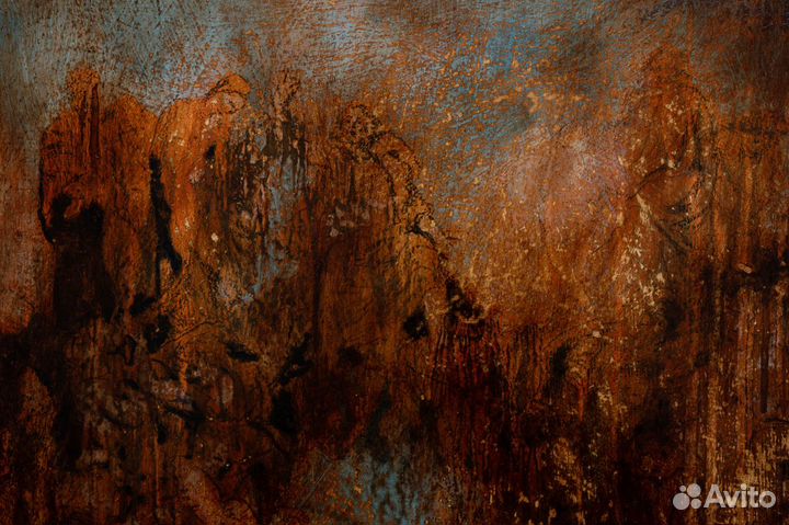 Картина маслом