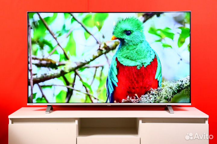 SMART TV 4K Телевизор Toshiba 50 дюймов