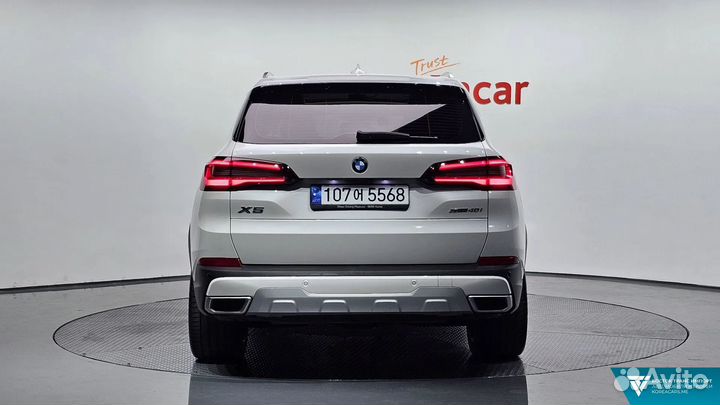 BMW X5 3.0 AT, 2021, 68 731 км