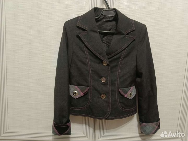 Школьный костюм