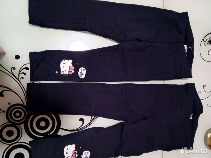 Лосины для девочки