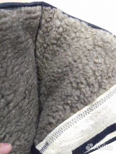 Сапоги зимние эва Woodline (40C) 4 слоя. Р-р 45-47