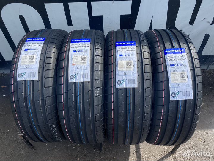 Windforce Catchfors UHP 225/55 R19