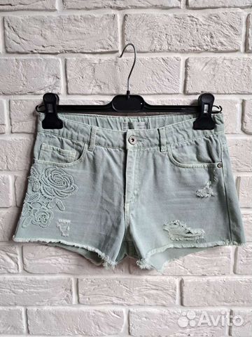 Шорты zara