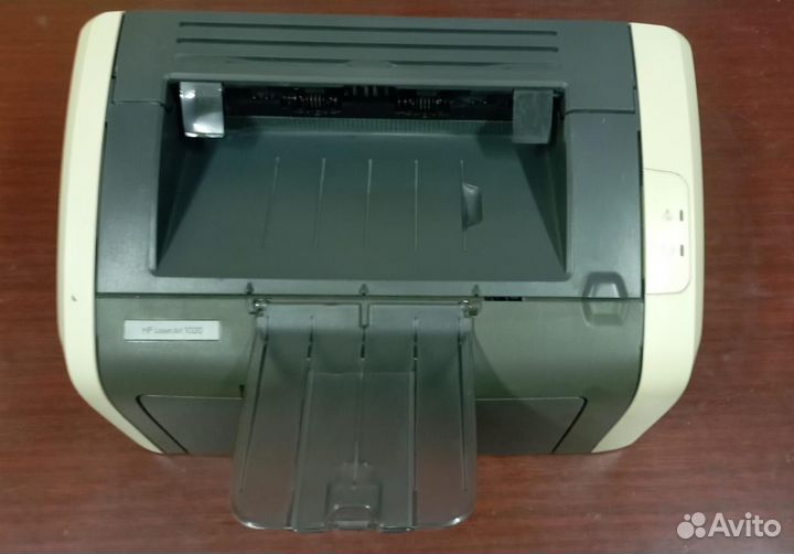 Лазерный принтер HP LJ 1020