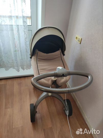 Коляска stokke xplory 2 в 1