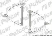 Стеклоподъемник ручной правый перед для hyundai accent (X-3) 10.94-12.97 3D