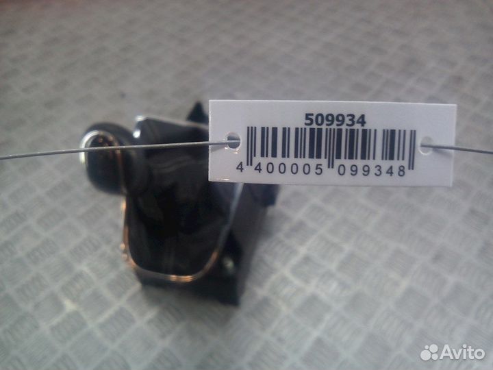 Кулиса кпп для Opel Astra J 55563829